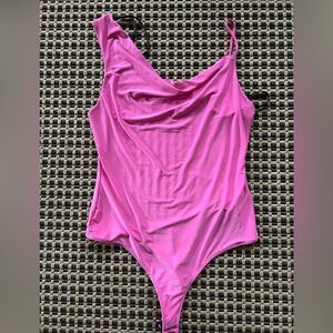 Saints 21 Pink Bodysuit